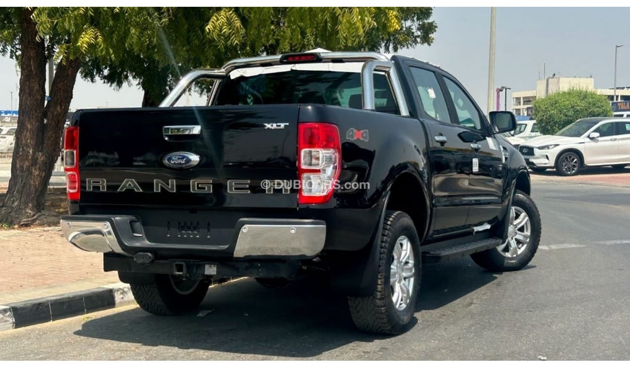Ford Ranger XLT Diesel 3.2L 5 Cylinders Brand New