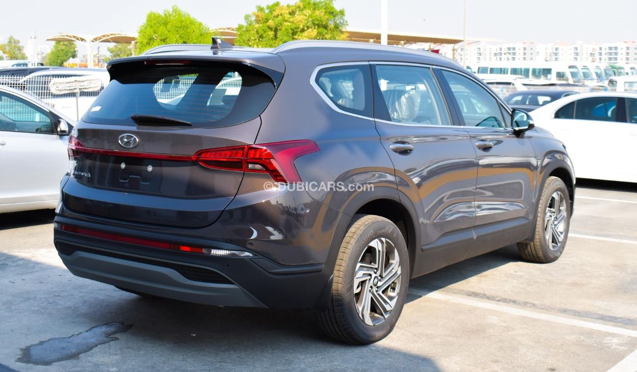 Hyundai Santa Fe Hyundai Santa Fe 2.5L 2023 EXPORT PRICE