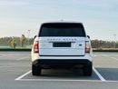 Land Rover Range Rover RANGE ROVER VOUGE MODEL 2015 GCC SPACE