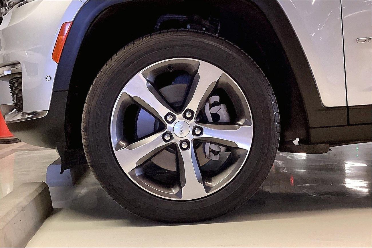 Jeep Cherokee Limited Plus | Guaranteed Warranty | 0 Down Payment