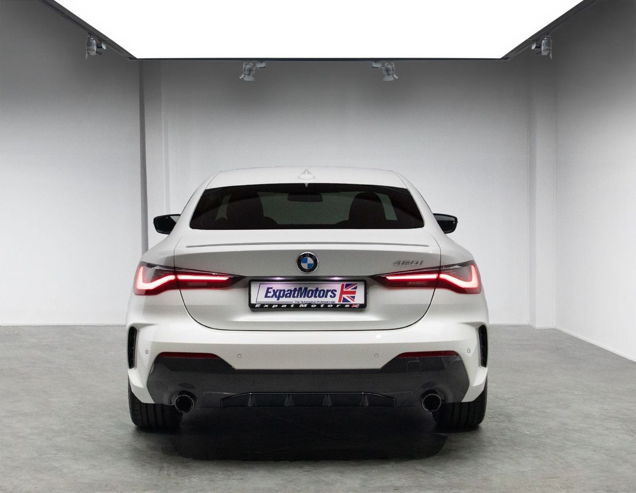 BMW 420i M SPORT