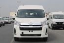 تويوتا هاياس TOYOTA HIACE 2.8L DIESEL 15 SEATER HIGH ROOF COMMUTER AUTO