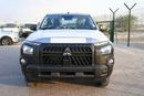 ميتسوبيشي L200 2026 Mitsubishi L200 GL 2.4L 4WD DC MT Petrol (Silver)