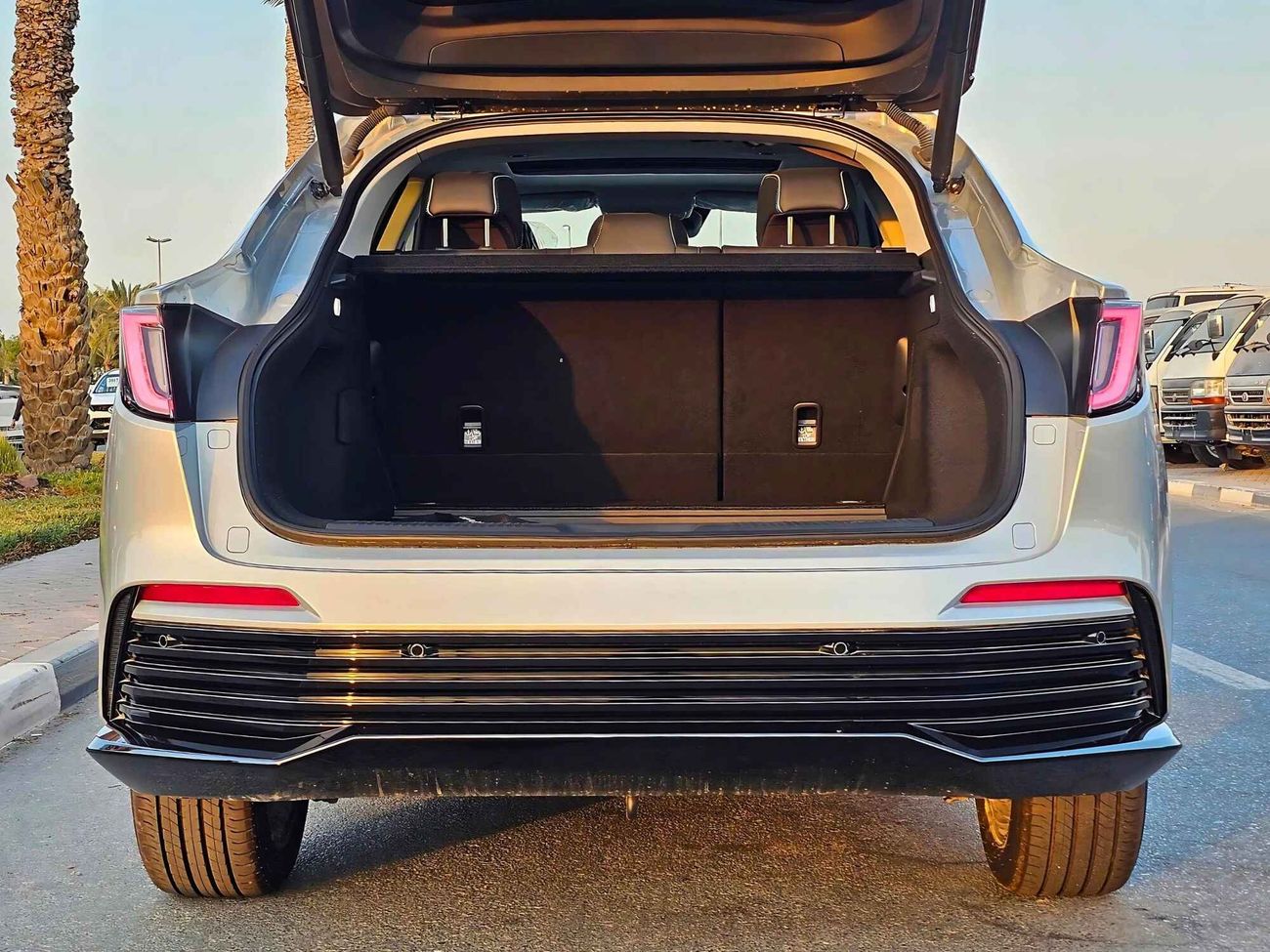 Honda e:NP2 Full Electric / 360 Cameras / Sunroof / (CODE # 68062)