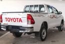 Toyota Hilux TOYOTA HILUX 2.7 4X4 AUTOMATIC