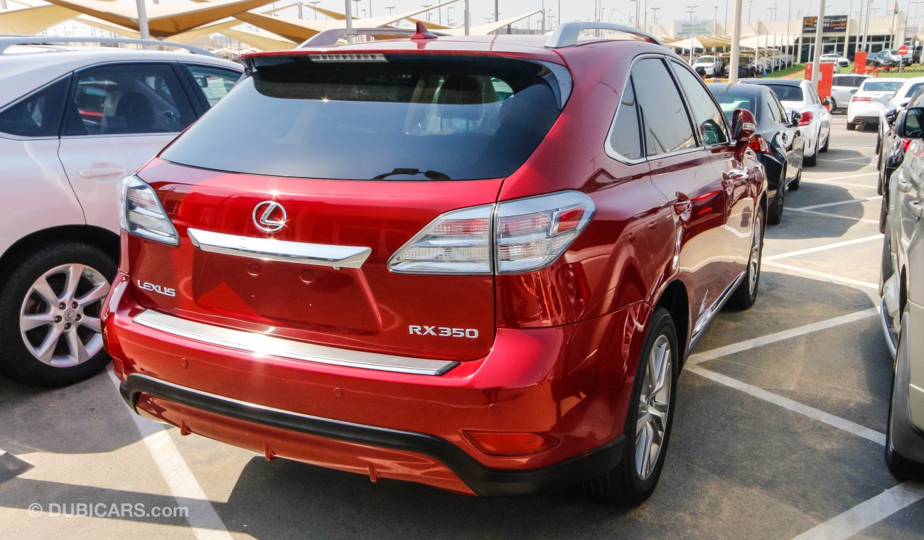 Lexus RX350