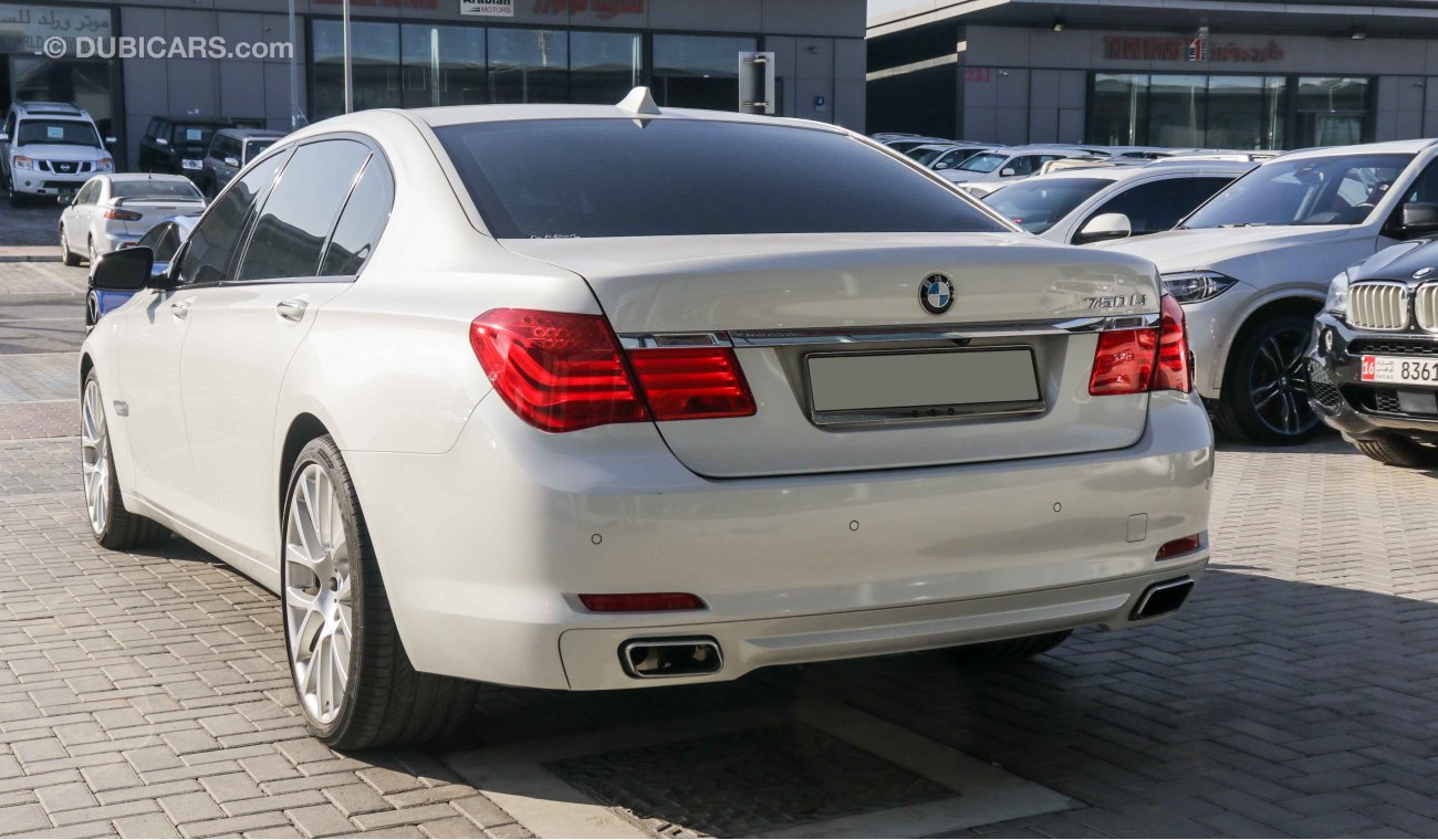 BMW 750Li