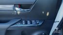 Toyota Hilux GR Sport 4.0L V6 | GCC Specs | 360 Camera | Diff Lock | Paddle Shifters