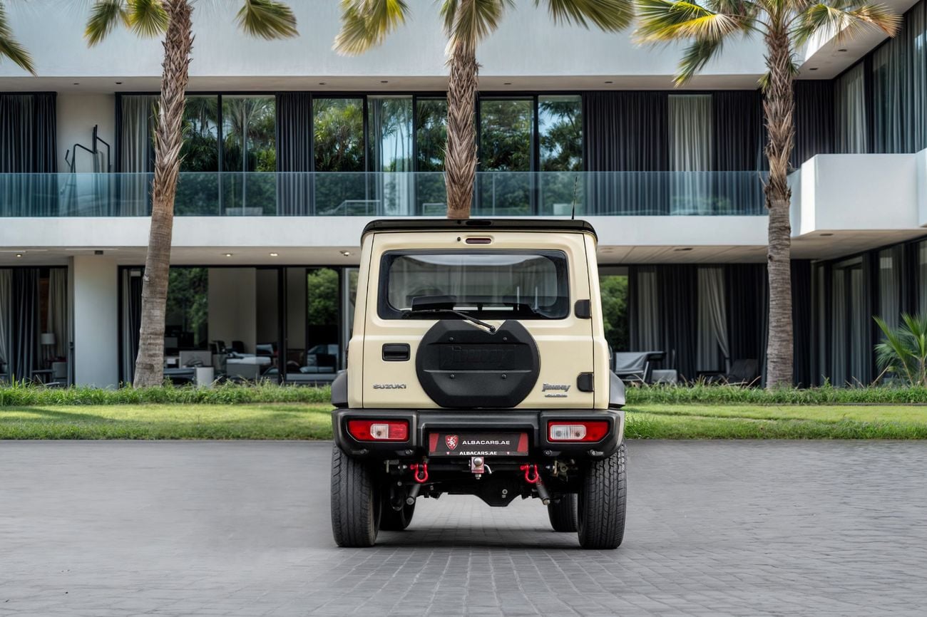 Suzuki Jimny | 1,567 P.M | 0% Downpayment | Under Warranty! Suzuki Jimny