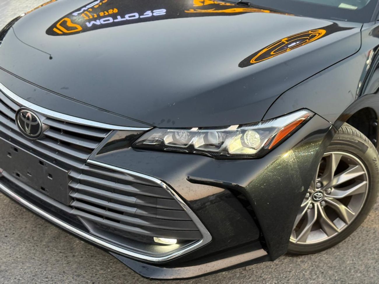 Toyota Avalon TOYOTA AVALON 2022