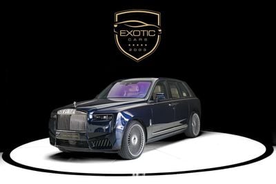 Rolls Royce Cullinan STD FACELIFT