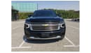 Chevrolet Suburban Chevrolet High Country Suburban -2022 - Black