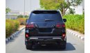 Toyota Land Cruiser 200 VXR  V8 5.7L PETROL 8 SEAT AUTOMATIC TRANSMISSION BLACK EDITION