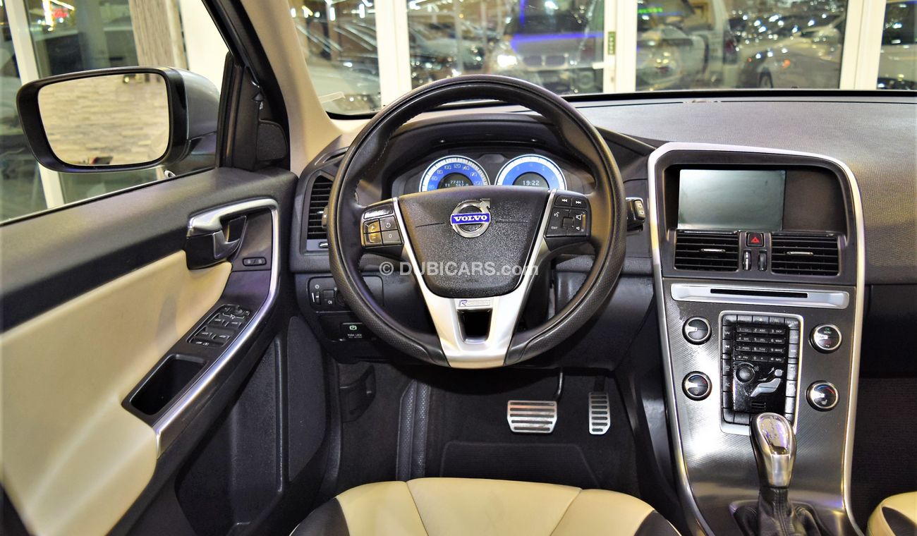 Volvo XC60 T60 R-Design AWD