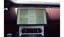 Land Rover Range Rover 2023 Land Rover Range Rover HSE V8