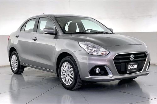 Suzuki Dzire GLX | 1 year free warranty | 0 Down Payment