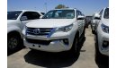 Toyota Fortuner 2.7L PETROL WHITE 2020 ( LOT # 788)