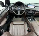بي أم دبليو X5 50i M Sport 4.4L 2018 BMW X5 xDrive50i M-Sport, Full Service History, Fully Loaded, Excellent Condit