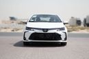 Toyota Corolla 2025 Toyota Corolla Elite 1.8 - Hybrid - White Inside Black | Export Only