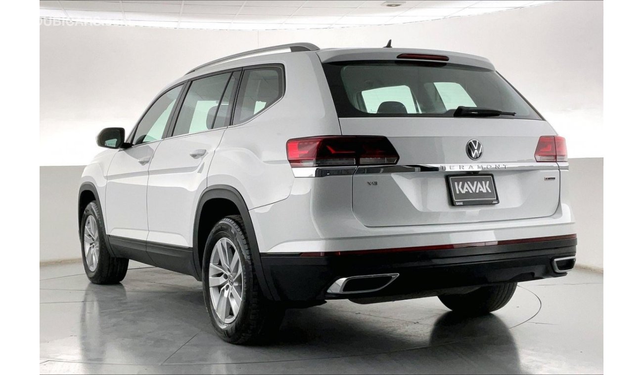 Volkswagen Teramont Trendline | 1 year free warranty | 1.99% financing rate | Flood Free