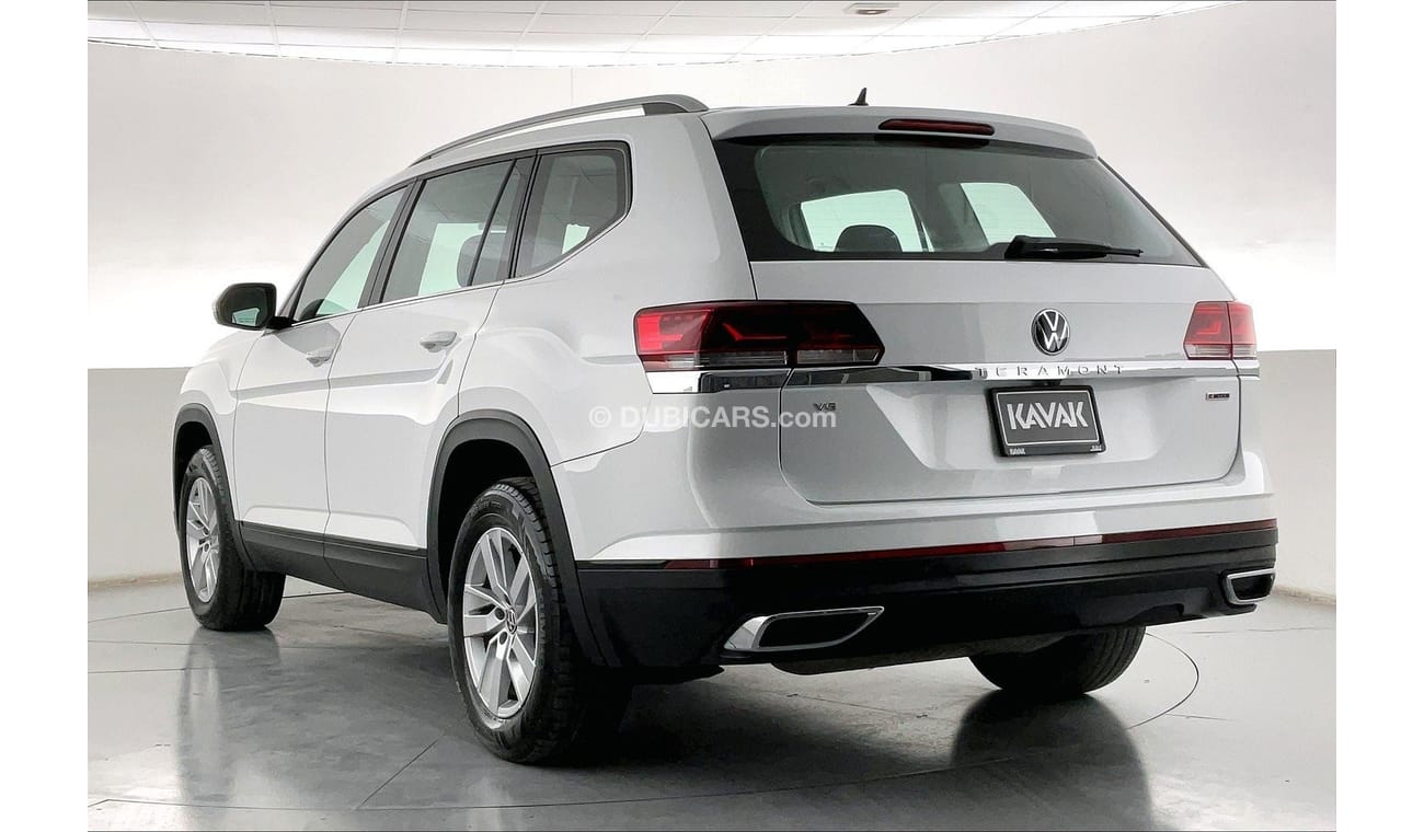 Volkswagen Teramont Trendline| 1 year free warranty | Exclusive Eid offer