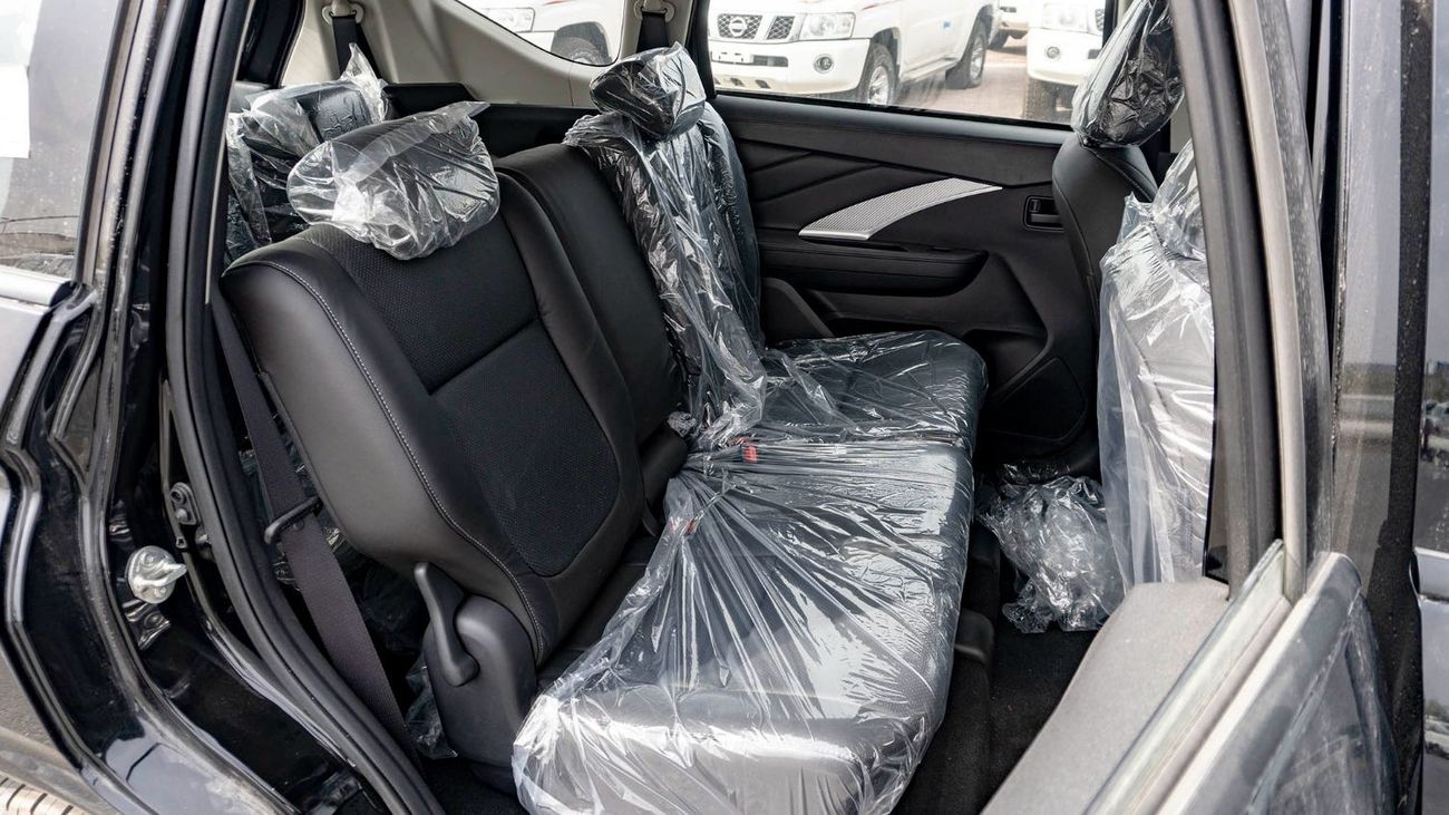 Mitsubishi Xpander 2025 Mitsubishi Xpander 1.5L petrol AT