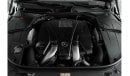 Mercedes-Benz S 550 2015 Mercedes S550 AMG Coupe