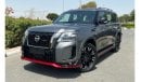 Nissan Patrol Nismo Nismo NISSAN PATROL NISMO 2022 FULL OPTION GCC WARRANTY