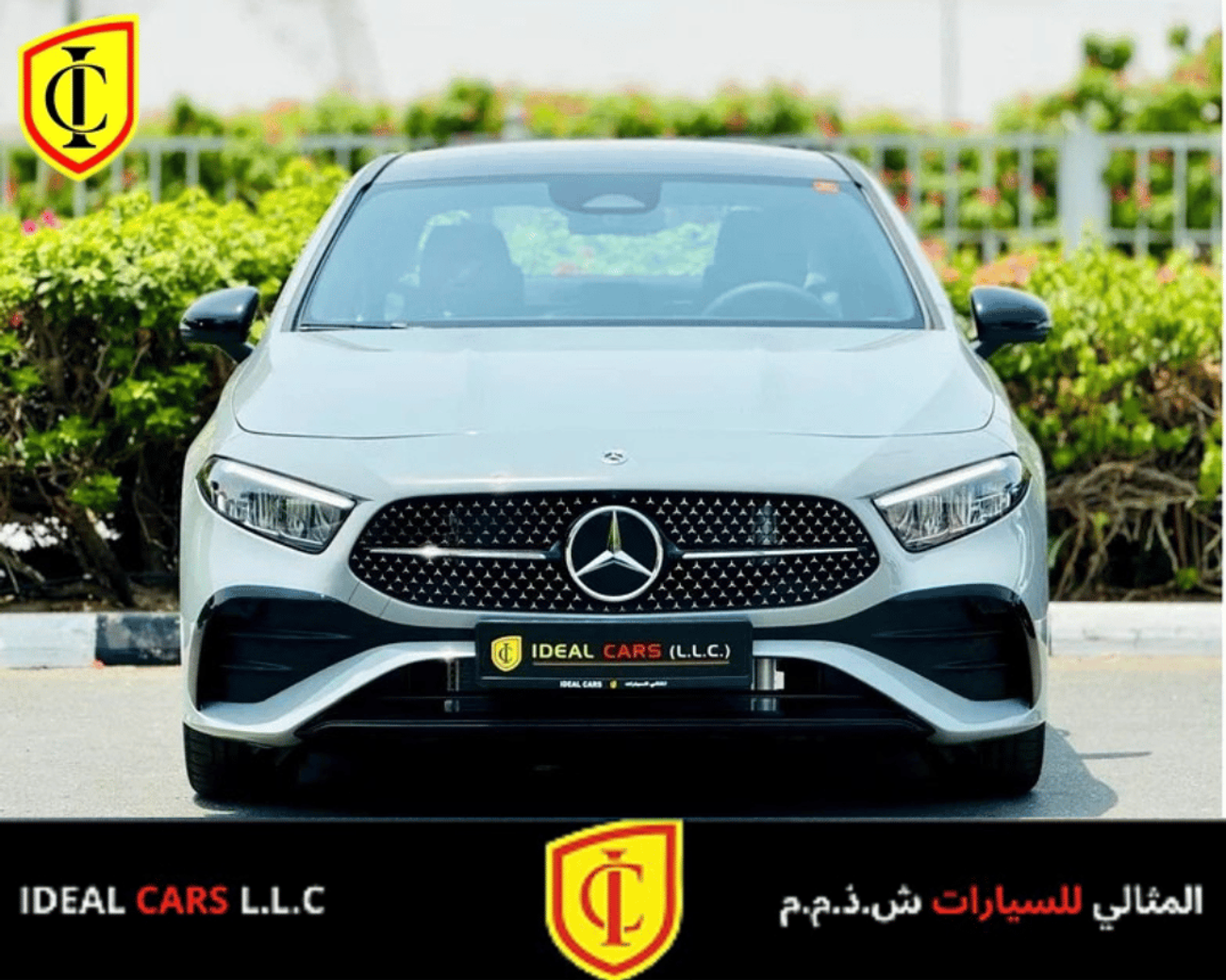 Mercedes-Benz A 200 AMG MERCEDES BENZ A200  |GCC SPECS | GARGASH CAR UNDER 5 YEARS WARRANTY