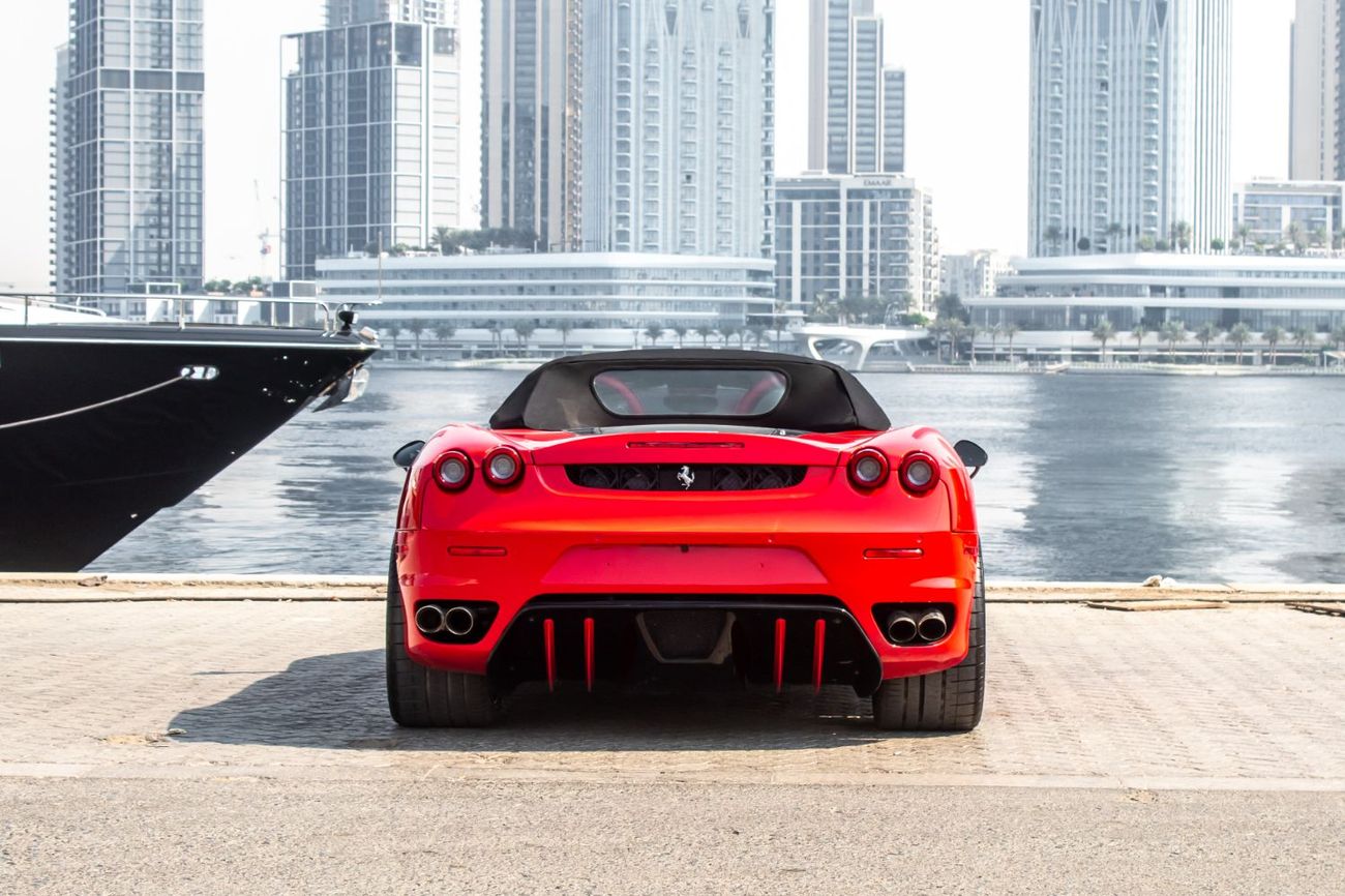 فيراري F430 Spyder