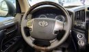 Toyota Land Cruiser GXR V6 With 2016 Body kit