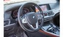 BMW X7 XDrive40i BMW X7 XDrive 40i Full Option Panoramic  2021 GCC Service Contract  Under Warranty