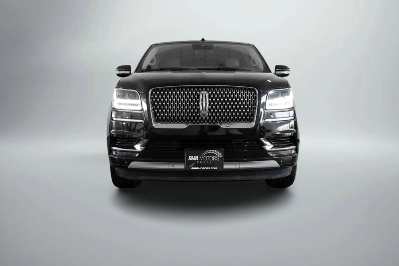 Lincoln Navigator Reserve