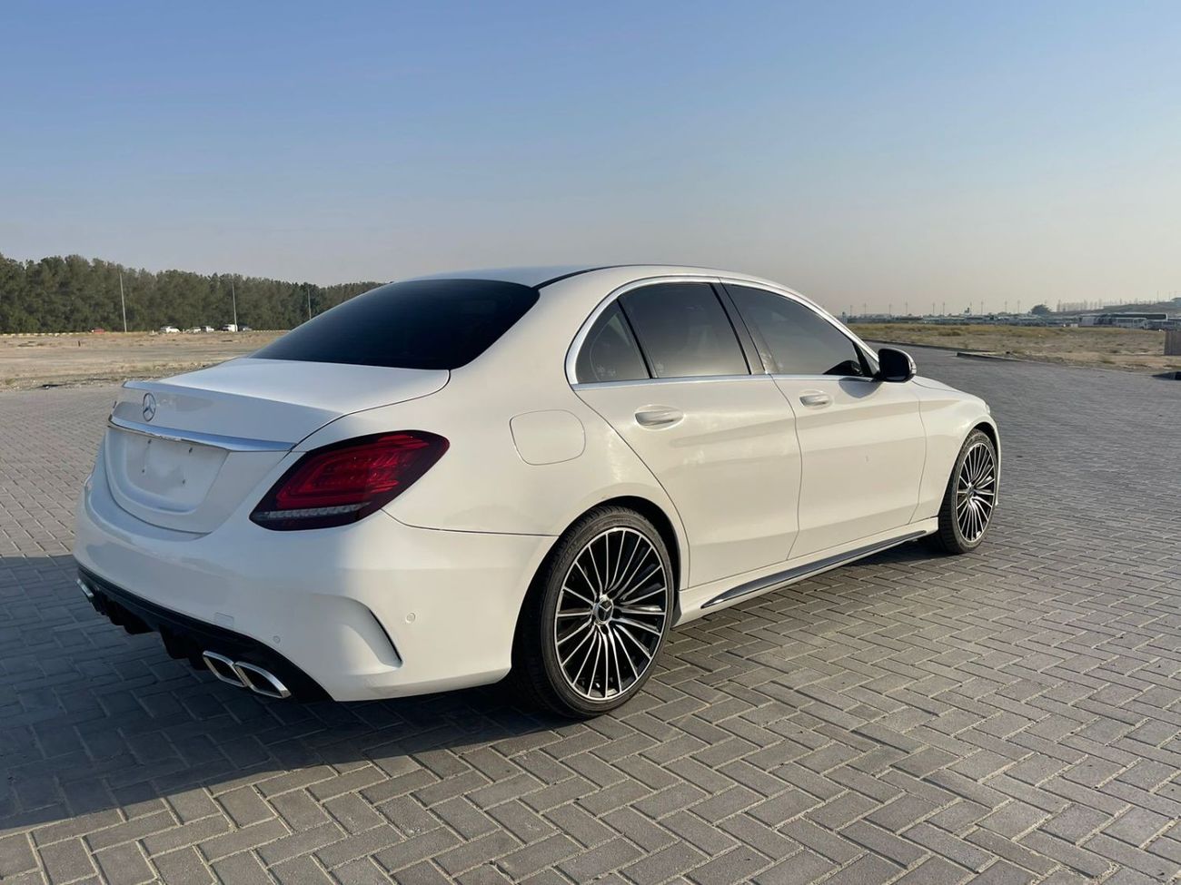Mercedes-Benz C 300 AMG Pack
