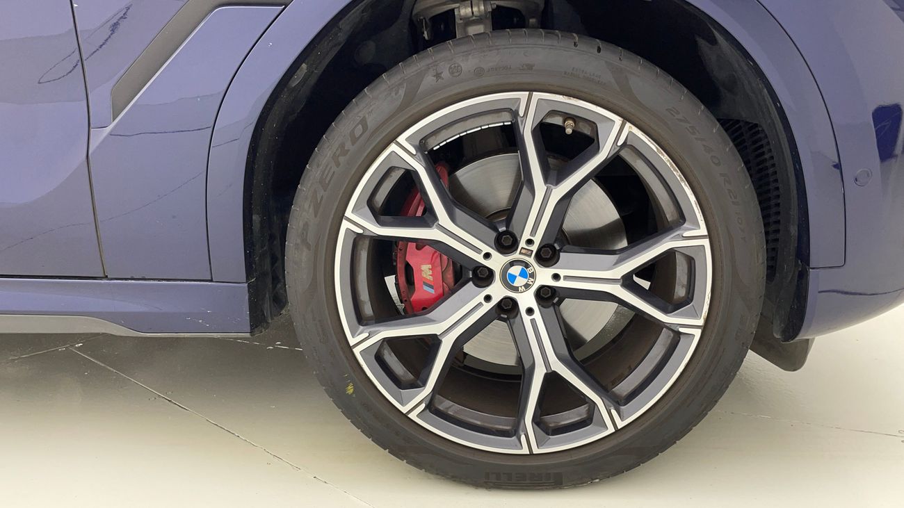 BMW X6 XDRIVE40I M SPORT 3 | Zero Down Payment | Home Test Drive