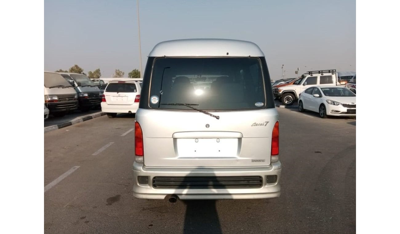 دايهاتسو أتراي 7 DAIHATSU ATRAI 7 RIGHT HAND DRIVE (PM1046)