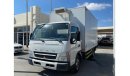 Mitsubishi Canter 2017 Chiller Ref#77