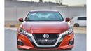 Nissan Altima 2019 Nissan Altima SV (L34), 4dr Sedan, 2.5L 4cyl Petrol, Automatic, Front Wheel Drive