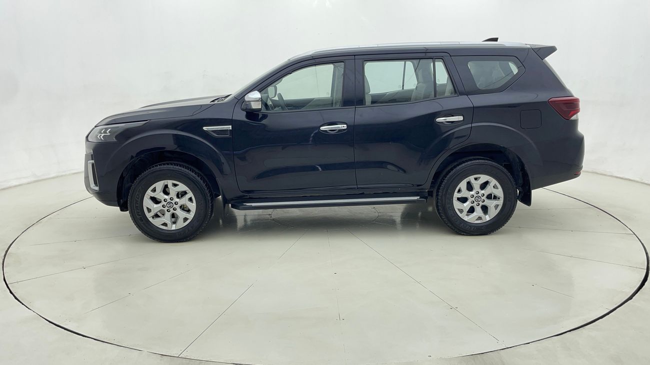 Nissan XTerra Titanium 2.5L RWD 2024 TITANIUM | AED 1457/Month | 0 DP | 30 Day Return | Warranty | Service History