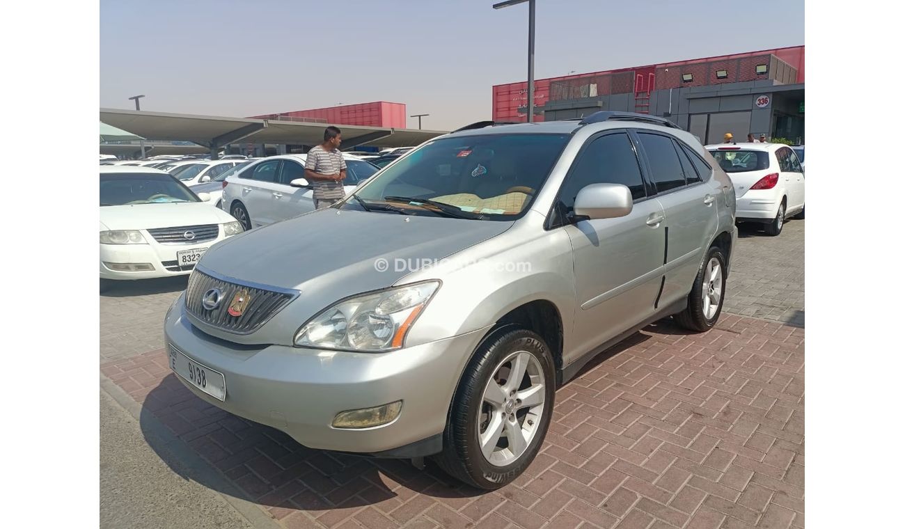 Used Lexus RX350 Lexus RX 350 Model 2007 USA Full Option Wan Ownar Low ...