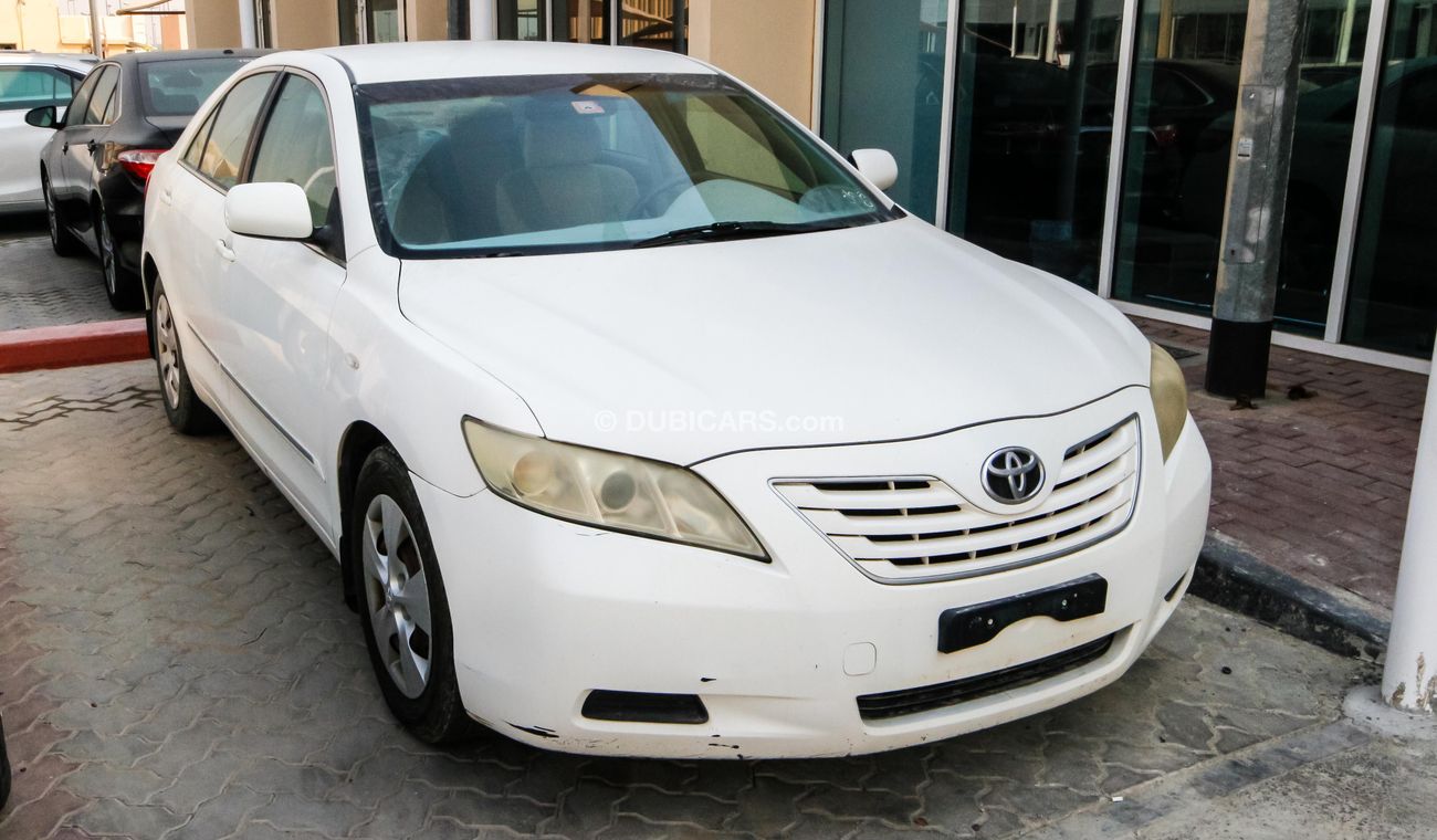 تويوتا كامري GL