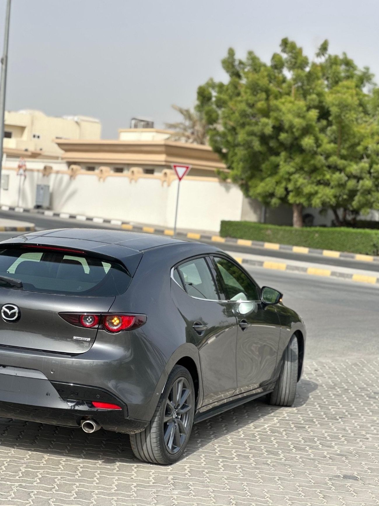 مازدا 3 Export from Australia