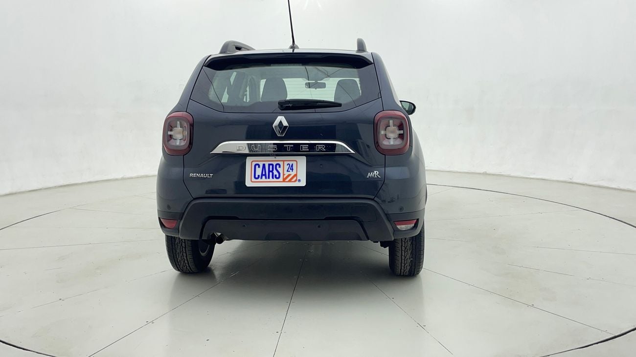 Renault Duster SE 1.6L 2025 SE | AED 663/Month | 0 DP | 30 Day Return | Warranty | Service History