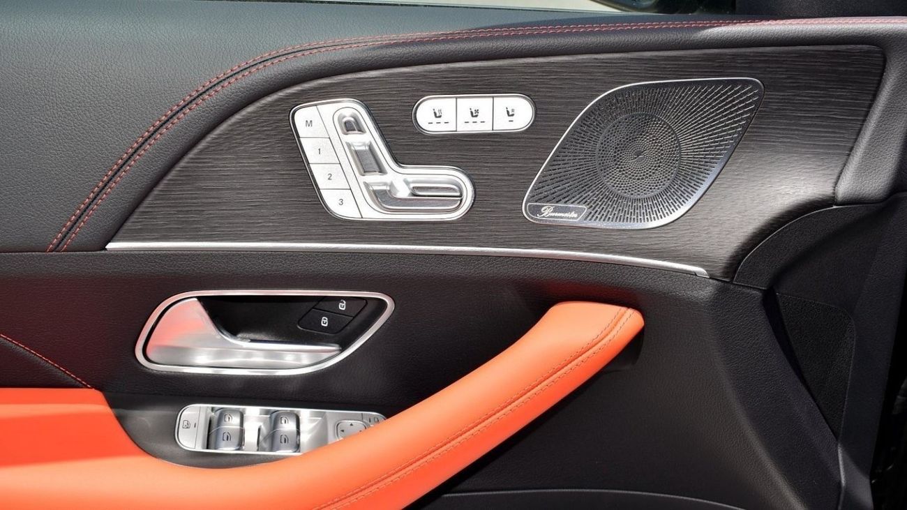 Mercedes-Benz GLE 53 Mercedes-Benz GLE53 AMG Coupe, 22" Alloy Wheels, Luxury Wood, New Facelift | 4Matic+ | 2024