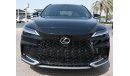 Lexus RX350 FSPORT F3 WITH MARK LEVINSON SPEAKERS 2023 MODEL