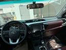 Toyota Hilux GLX Toyota Hilux 2.7L Petrol AT Full Option Without Bush Start MY2025