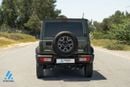 سوزوكي جيمني GL 1.5L (3-Doors) 2024 | AT | 4×4 | 1.5L Petrol | Built for Real Off-Roading | Contact Now