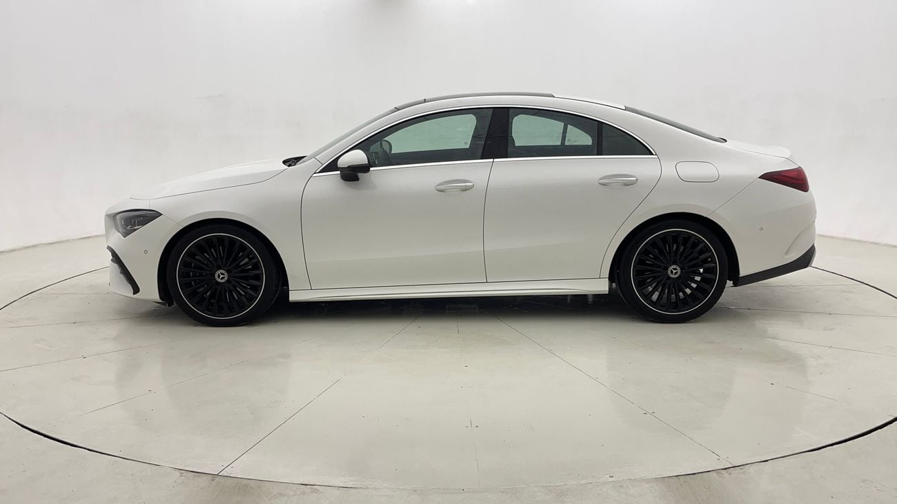 مرسيدس بنز CLA 250 PREMIUM PLUS AMG 2 | بدون دفعة مقدمة | اختبار القيادة في المنزل