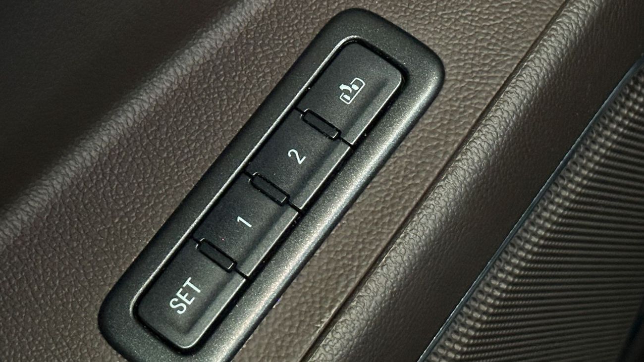 Chevrolet Tahoe LTZ 2015 GCC 5.3L V8 Partial Service History