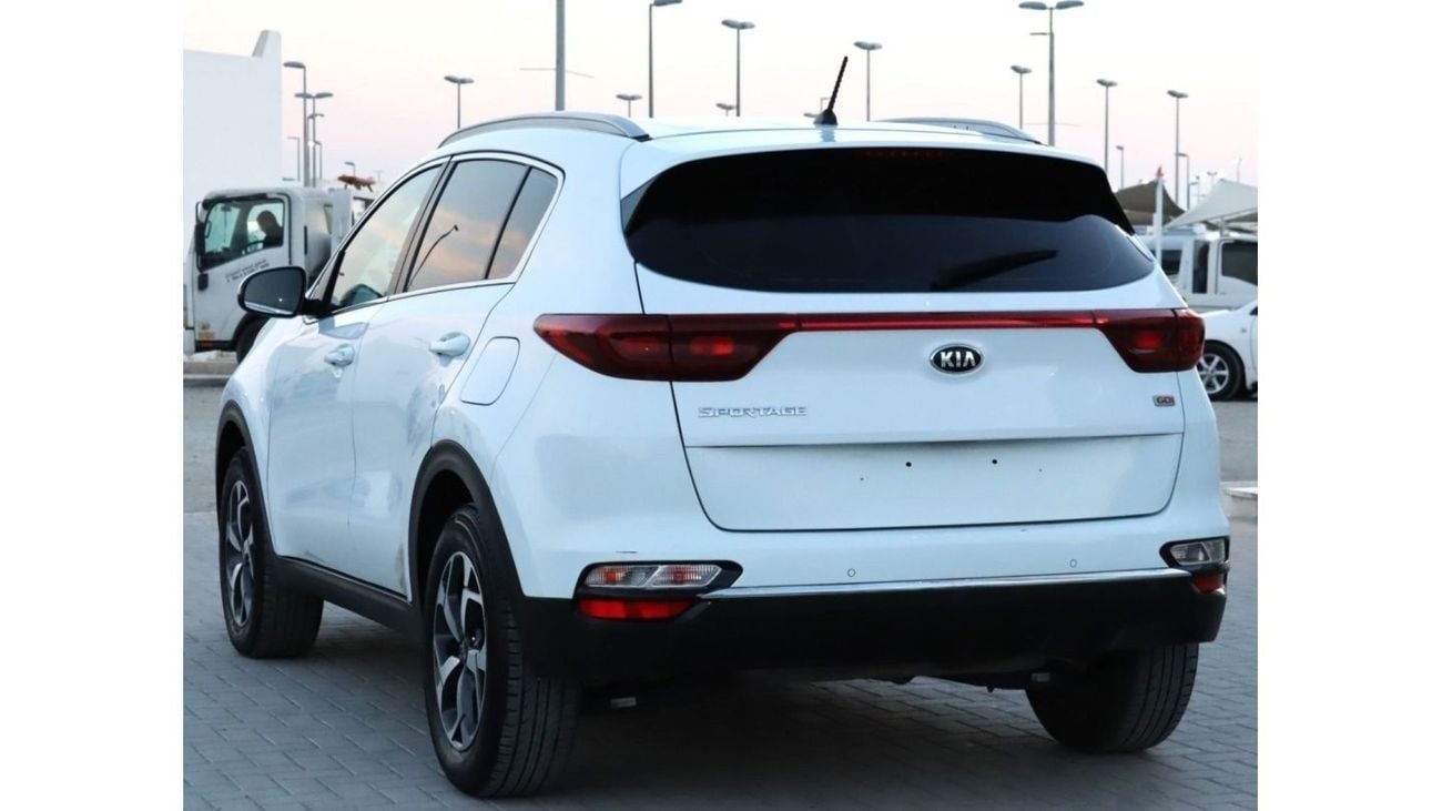 Kia Sportage Kia Sportage 2020 GCC, in excellent condition, without accidents